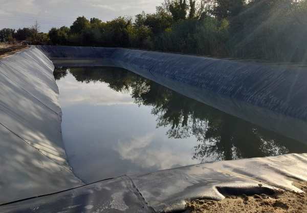 Las Balsas De Riego Una Buena Herramienta Para Ayudar A Mantener La