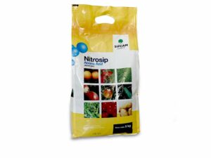 Nitrosip granulat adob blau