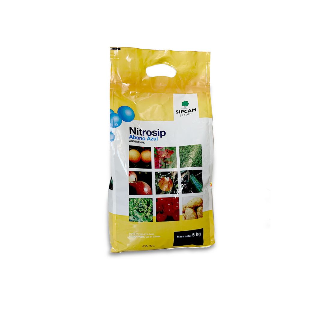 Engrais bleu granulé Nitrosip
