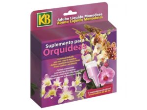 KB Engrais pour orchidées unidose 30 ml.