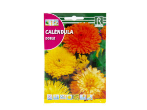 Sachet fleur de souci double panachée de Rocalba