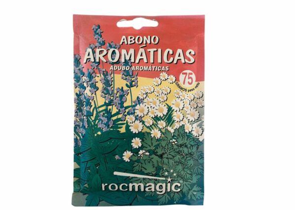 Engrais pour plantes aromatiques Roc Màgic