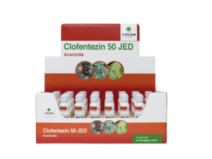 Clofentecin