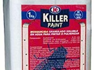 Pot de peinture tueur 1 Kg