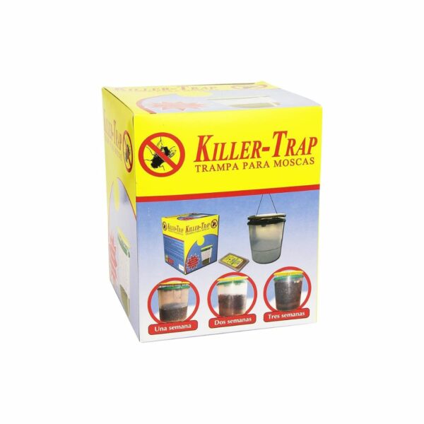 Killer Trap Trampa Antimosques