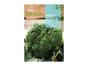 Brocoli vert Calabrese Rocalba (enveloppe)