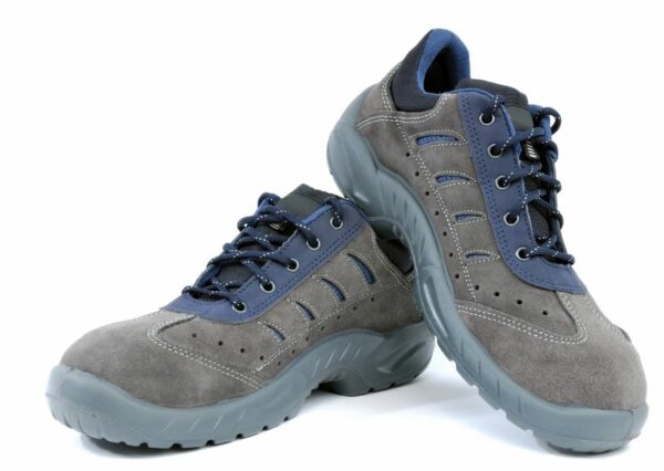 Zapatos Modelo Vesubio de Safetop