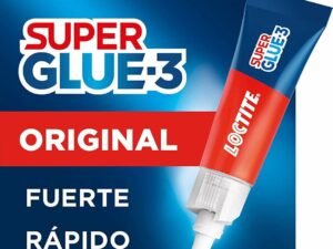 SUPER COLLE ADHÉSIVE 3 GR.