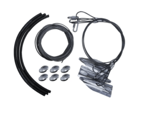 Kit de redressage d'arbre Gripple