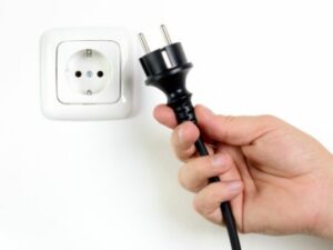 Équipement électrique