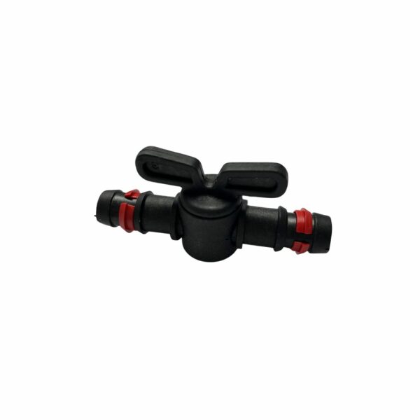 Aixeta clau de pas 16 mm