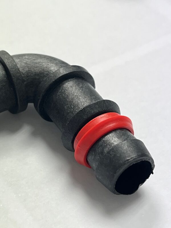 Coude en polyéthylène de 16 mm de diamètre – Image 2