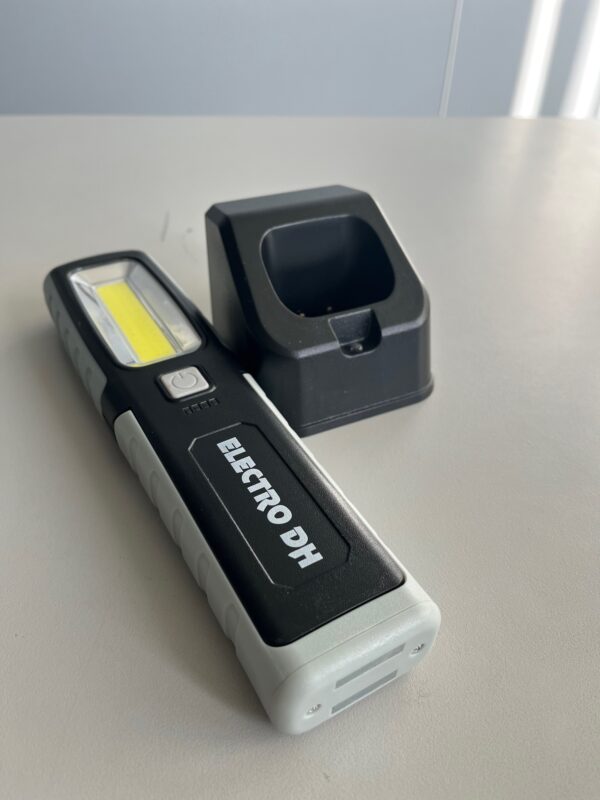 Lampe de poche de travail à LED 7W – Image 3