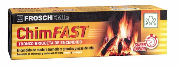 Tronc Chimfast 1Kg sur