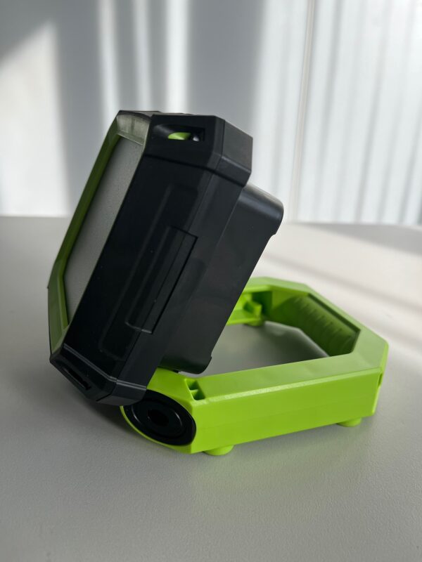 Lampe de travail rechargeable LUCECO – Image 2