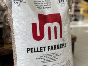 Sac de pellets de 15 Kg