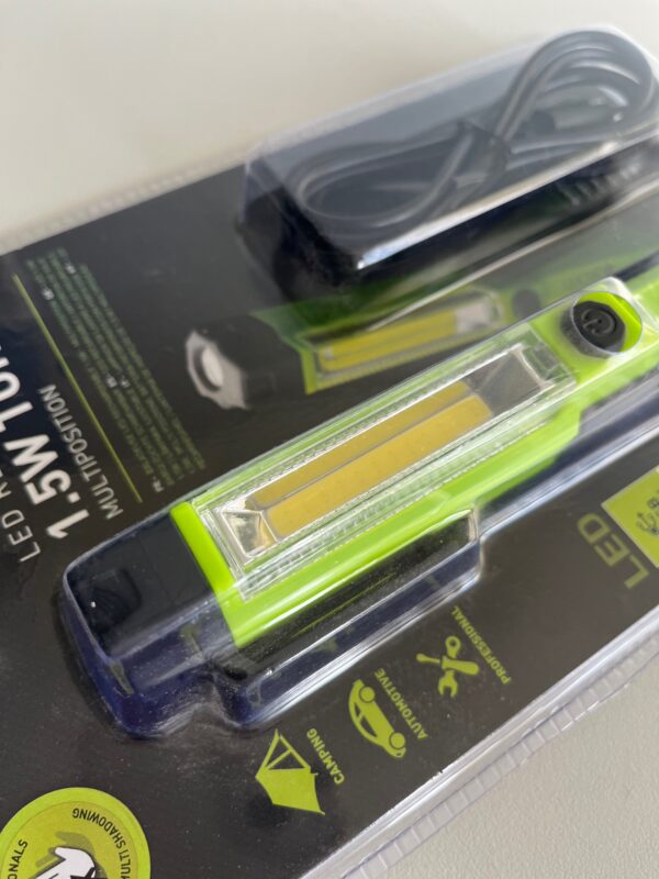 Mini lampe de poche rechargeable LUCECO – Image 2