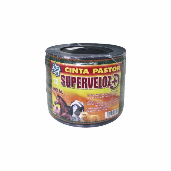 Cinta Superveloz