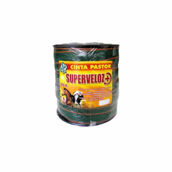 Cinta superveloz +
