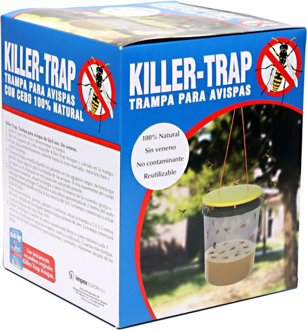 Killer trap piège à guêpes – Image 3