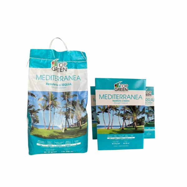 Llavor Gespa Mediterranea