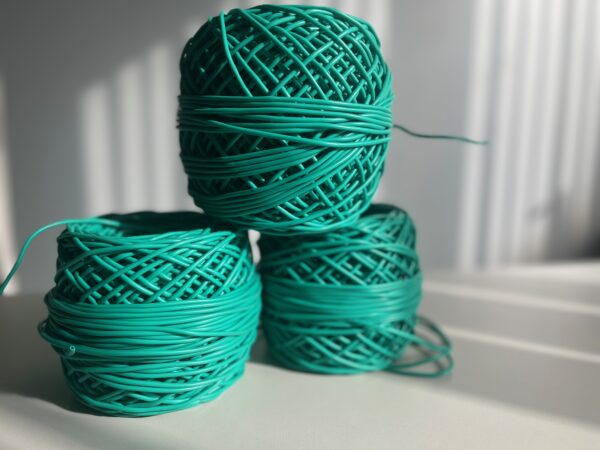 Boule à macaroni élastique