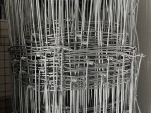 Noeuds de maille en spirale