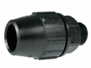 raccord mâle