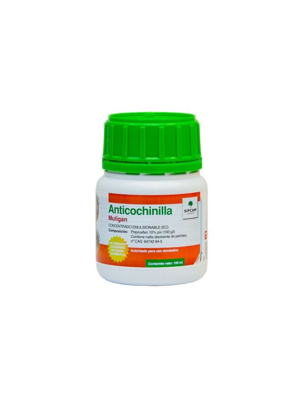 Anticotxinilla de 100 cc