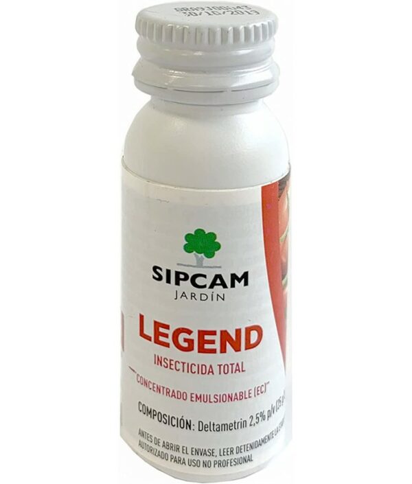 Insecticida legend