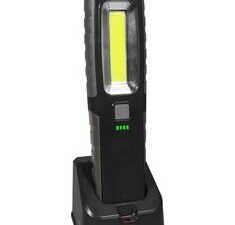 Lanterne de travail + UV 7w avec socle