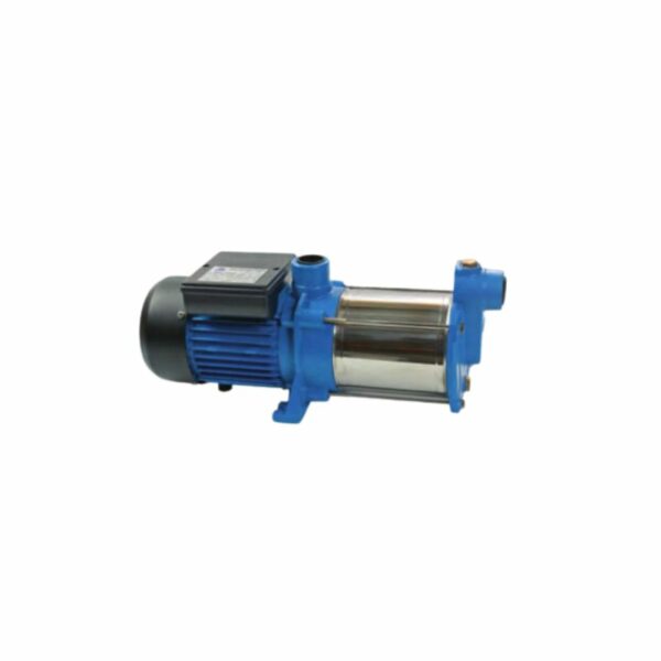 Pompe multicellulaire