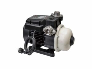 Groupe de pression avec variateur de fréquence