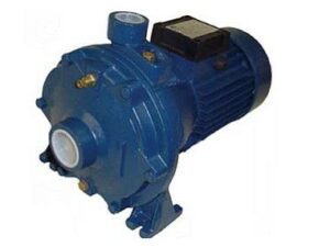 Pompe électrique bi-turbine GCM
