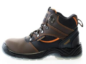 Paire de bottes modèle Bamio