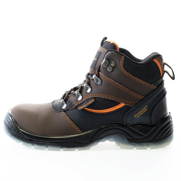 Paire de bottes modèle Bamio
