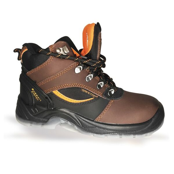Paire de bottes modèle Bamio – Image 3
