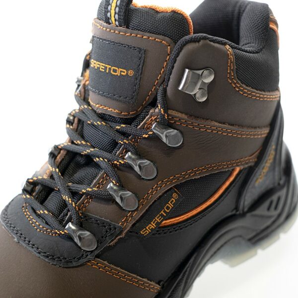 Paire de bottes modèle Bamio – Image 4