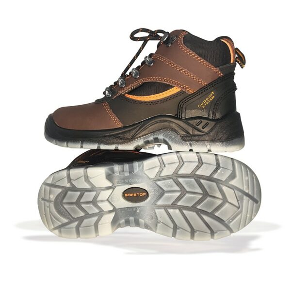 Paire de bottes modèle Bamio – Image 2