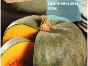 Citrouille au four sucrée