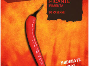 À propos du poivre de Cayenne