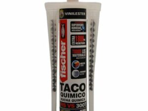 fischer vyniloster chimique tack 300ml