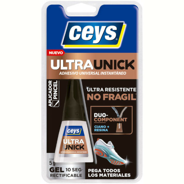 Adhésif ultraunique 5gr