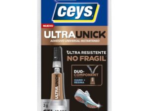 Adhésif ultraunique 3gr