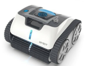 Robot nettoyeur d'arrière-plan i20