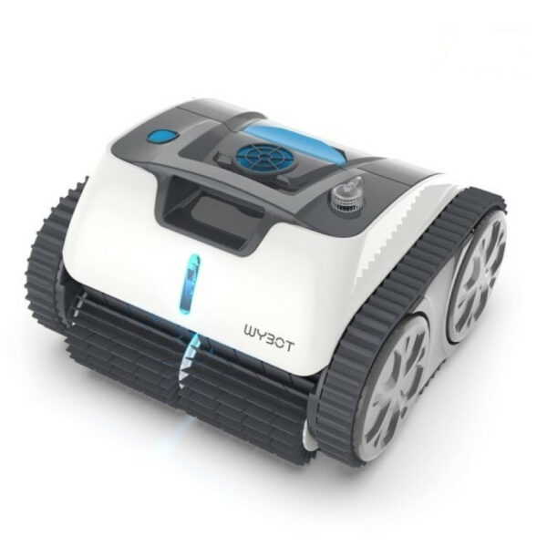 Robot nettoyeur d'arrière-plan i20