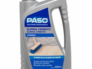 Nettoyant pour ciment de marbre Paso