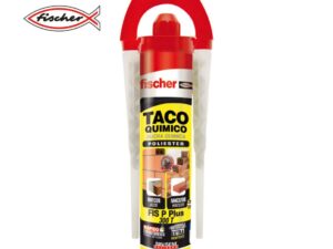 Bouchon chimique en polyester Fischer 300ml