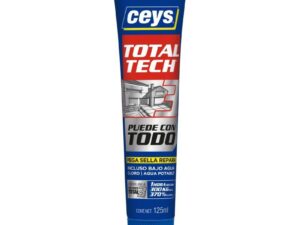 Total tech ms 125ml blanc