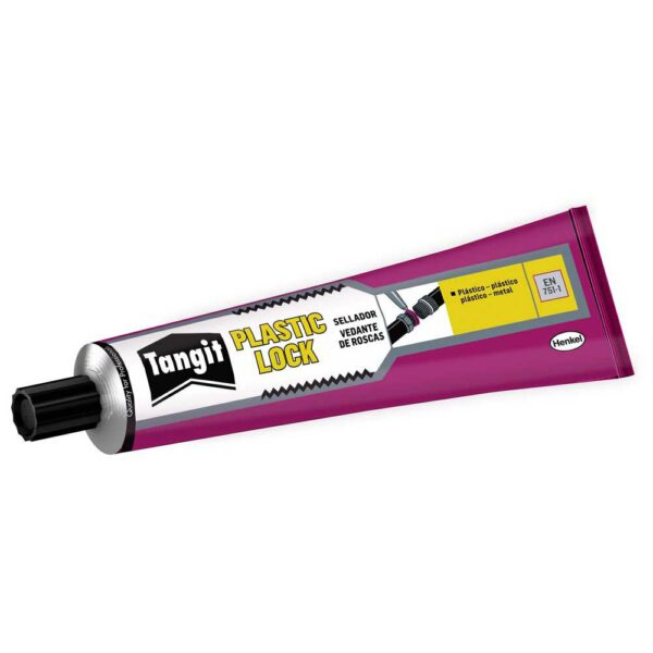 Scellant Plasticlock (plastique/plastique; plastique/métal)